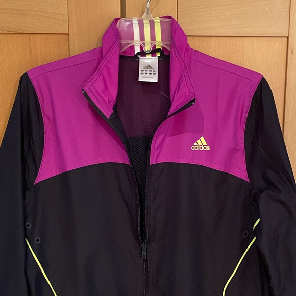 Adidas Zip Up Windbreaker - Picture 8 of 8